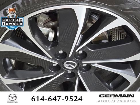 Used 2023 MAZDA CX-5 AWD 2.5 S w/ Premium Package image 13