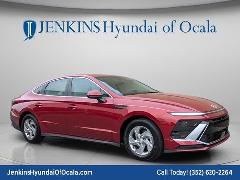 New 2026 Hyundai Sonata SE image 1