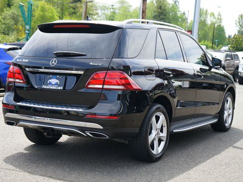 Used 2018 Mercedes-Benz GLE 350 4MATIC image 5