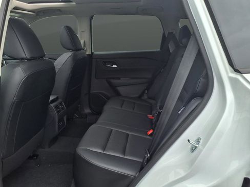 New 2026 Nissan Rogue SV AWD/4WD image 19