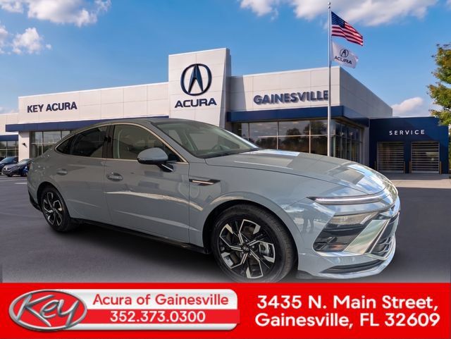 Used 2024 Hyundai Sonata SEL FWD image 1