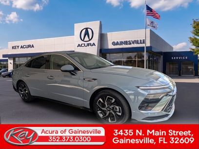 Used 2024 Hyundai Sonata SEL