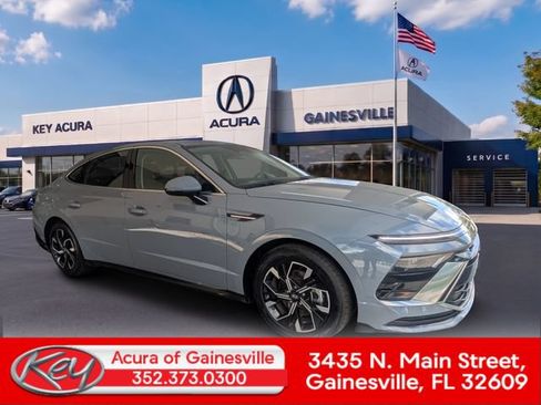 Used 2024 Hyundai Sonata SEL FWD image 1