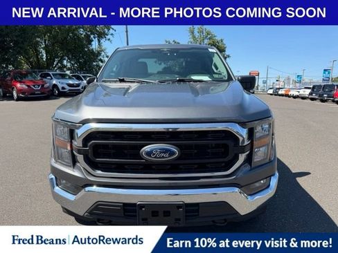 Used 2023 Ford F150 XLT AWD/4WD image 2