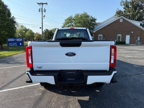 New 2026 Ford F350 XL w/ STX Appearance Package AWD/4WD image 7