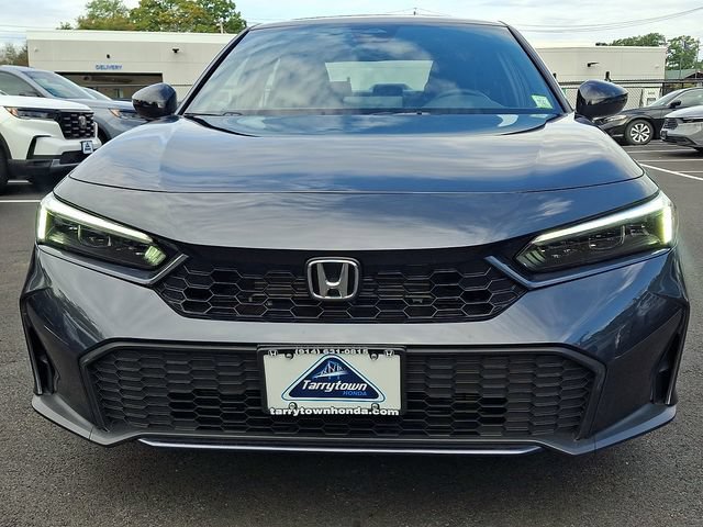 Certified 2026 Honda Civic Sport image 2