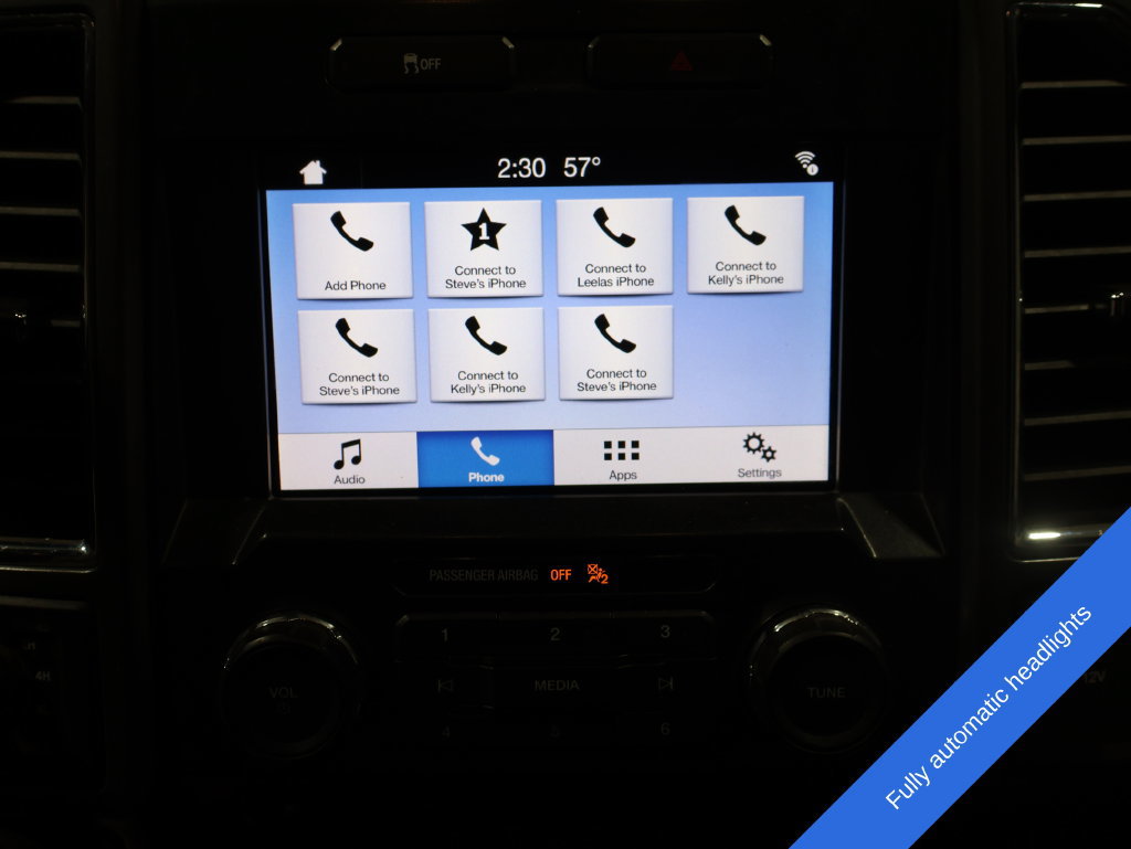 Used 2016 Ford F150 XLT w/ Equipment Group 302A Luxury AWD/4WD image 6