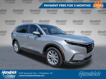 Certified 2025 Honda CR-V EX