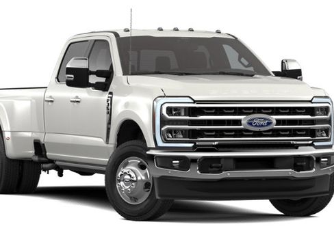 New 2026 Ford F350 King Ranch AWD/4WD image 4