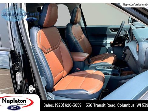 Certified 2024 Ford Maverick Lariat AWD/4WD image 8