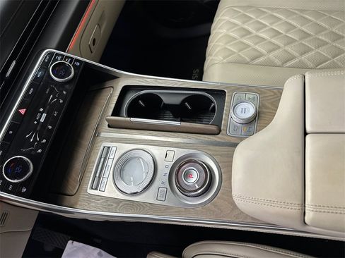 Used 2021 Genesis GV80 3.5T w/ Prestige Package 07 image 33