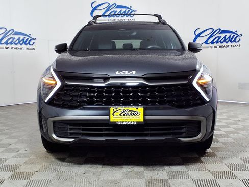 Used 2024 Kia Sportage X-Line w/ X-Line Premium Package AWD/4WD image 3