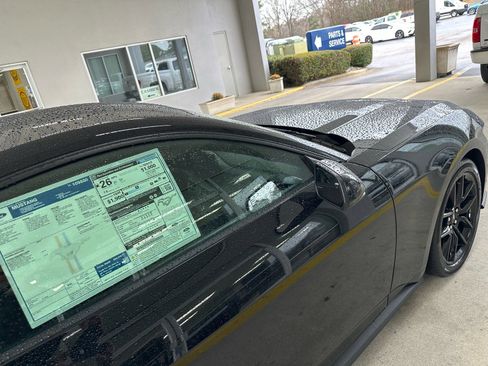 New 2026 Ford Mustang Coupe w/ Mustang Nite Pony Package image 8