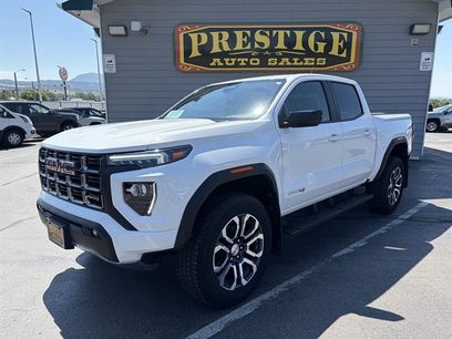 Used 2024 GMC Canyon AT4 w/ Canyon Safety Plus Package