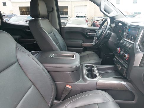 Used 2019 Chevrolet Silverado 1500 LTZ w/ LTZ Plus Package AWD/4WD image 10