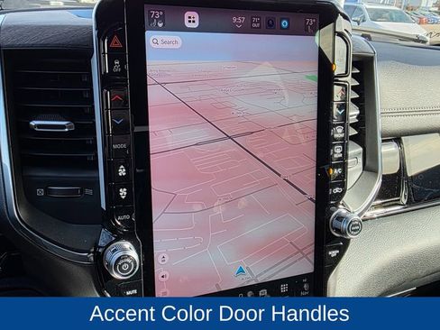 New 2026 RAM 1500 Laramie w/ Night Edition image 35