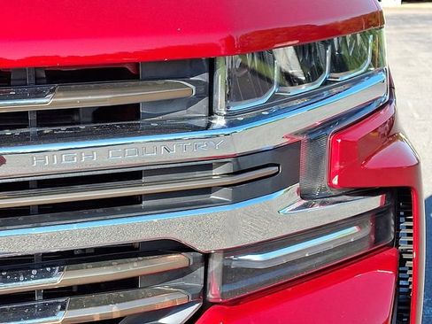 Used 2021 Chevrolet Silverado 1500 High Country AWD/4WD image 12