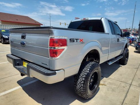 Used 2013 Ford F150 STX w/ Mid Equipment Group AWD/4WD image 4