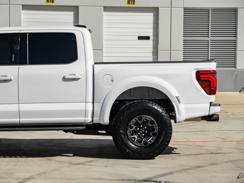 Used 2024 Ford F150 Raptor w/ Equipment Group 803A Raptor R image 7