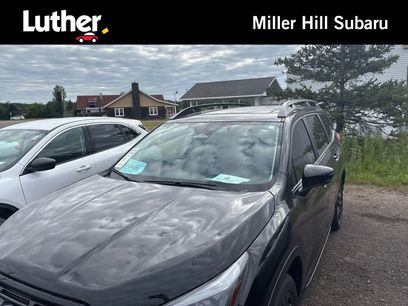 Used 2025 Subaru Ascent Onyx Edition