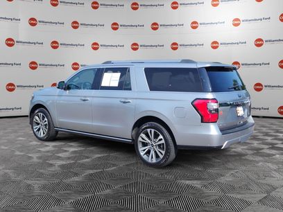 Certified 2021 Ford Expedition Max Limited