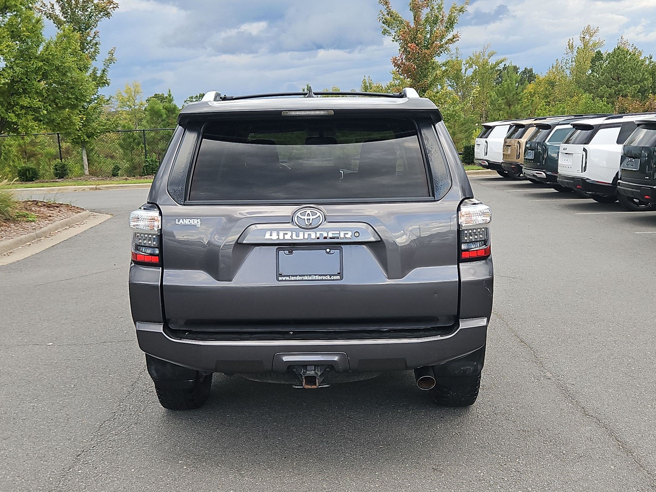 Used 2018 Toyota 4Runner SR5 Premium AWD/4WD image 6