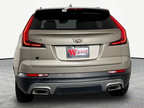 Used 2023 Cadillac XT4 Premium Luxury w/ Driver Assist Package image 5