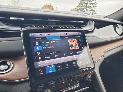 Used 2024 Jeep Grand Cherokee Summit w/ High Altitude Package image 30