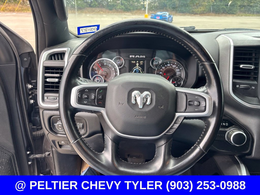 Used 2021 RAM 1500 Lone Star RWD image 14