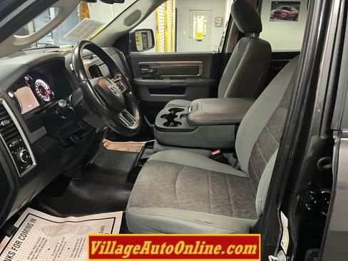 Used 2017 RAM 1500 Big Horn image 11