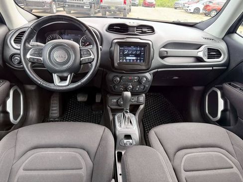 Used 2021 Jeep Renegade Latitude w/ Convenience Group AWD/4WD image 14