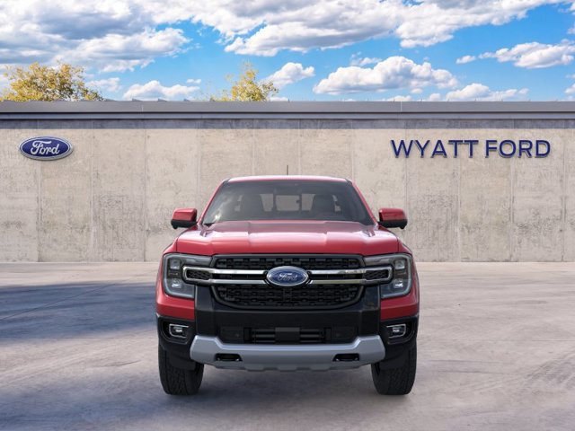 New 2026 Ford Ranger Lariat w/ FX4 Off-Road Package AWD/4WD image 7