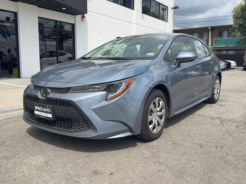 Used 2022 Toyota Corolla LE w/ Carpet Mat Package (TMS) image 1