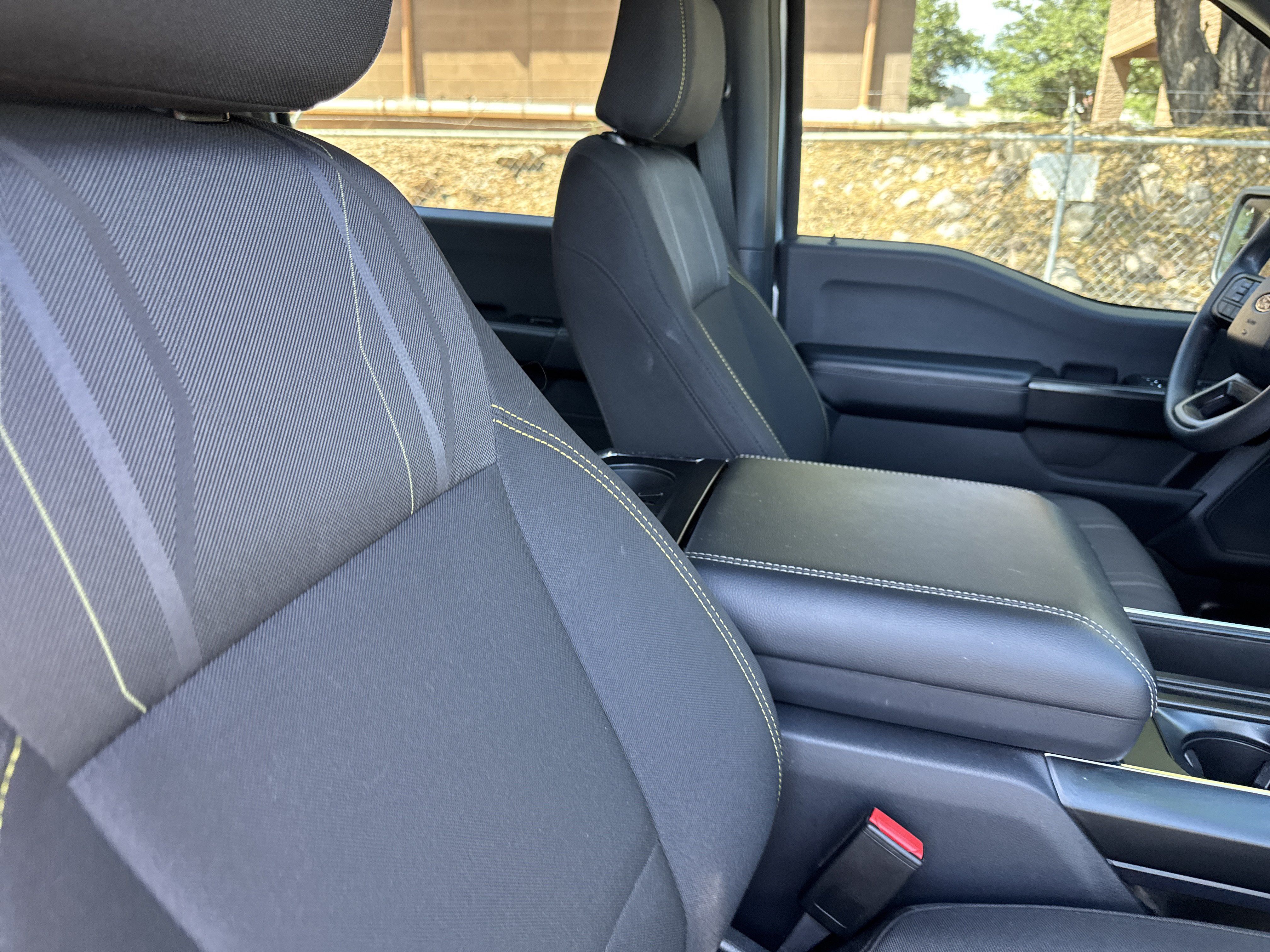 Used 2025 Ford F150 STX w/ Equipment Group 200A AWD/4WD image 21