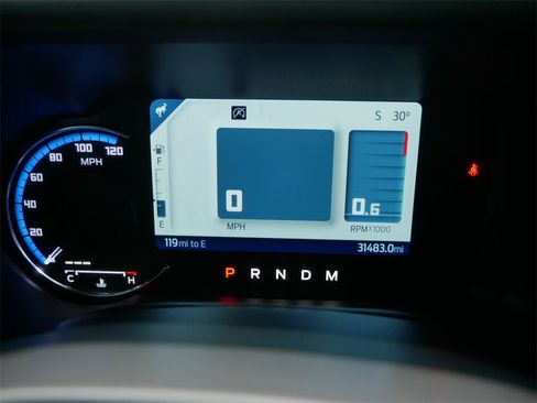 Certified 2023 Ford Bronco Base image 28