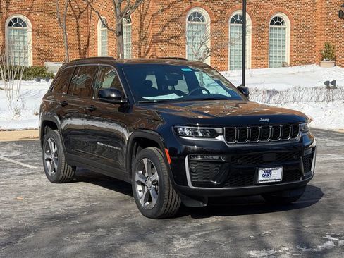 New 2026 Jeep Grand Cherokee Limited image 1