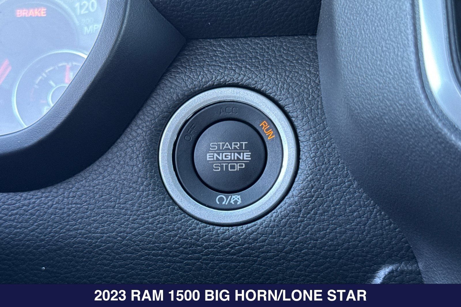 Used 2023 RAM 1500 Big Horn AWD/4WD image 23
