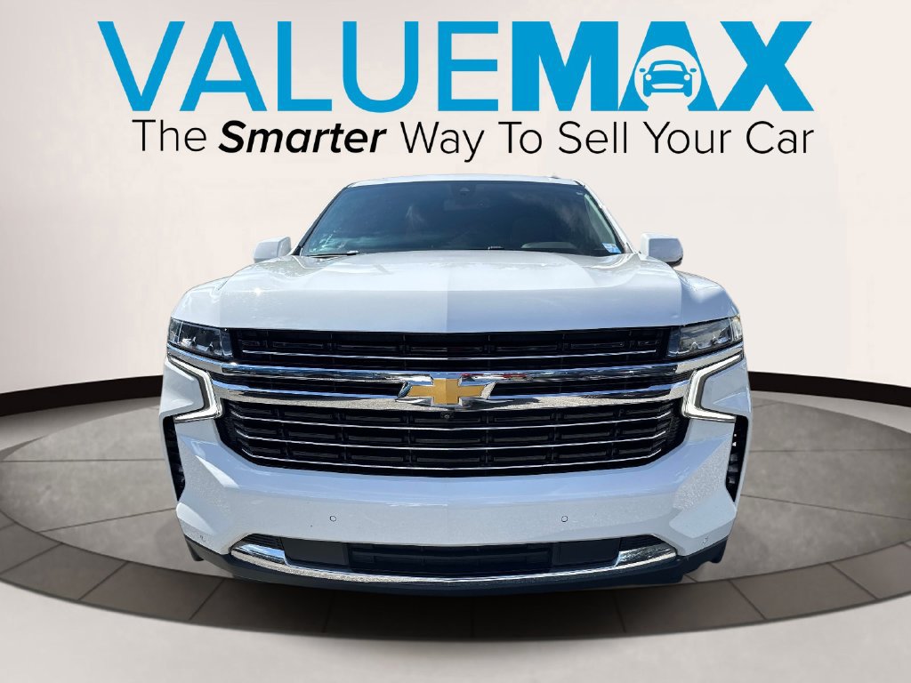 Used 2021 Chevrolet Tahoe LT w/ LT Signature Package AWD/4WD image 9