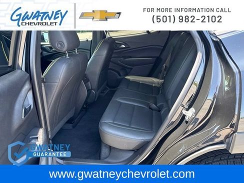 Used 2024 Chevrolet Trax ACTIV w/ Driver Confidence Package FWD image 26