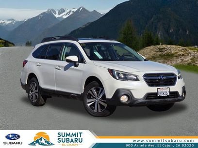 Used 2019 Subaru Outback 3.6R Limited