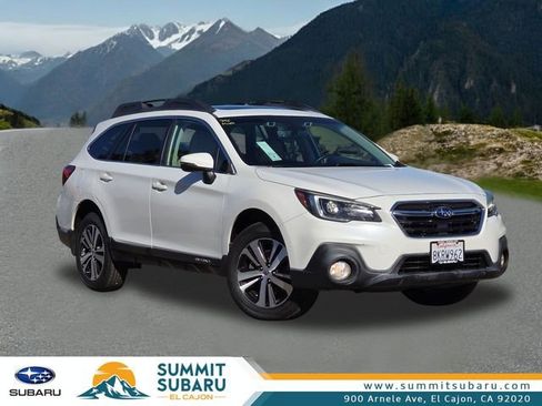 Used 2019 Subaru Outback 3.6R Limited image 1