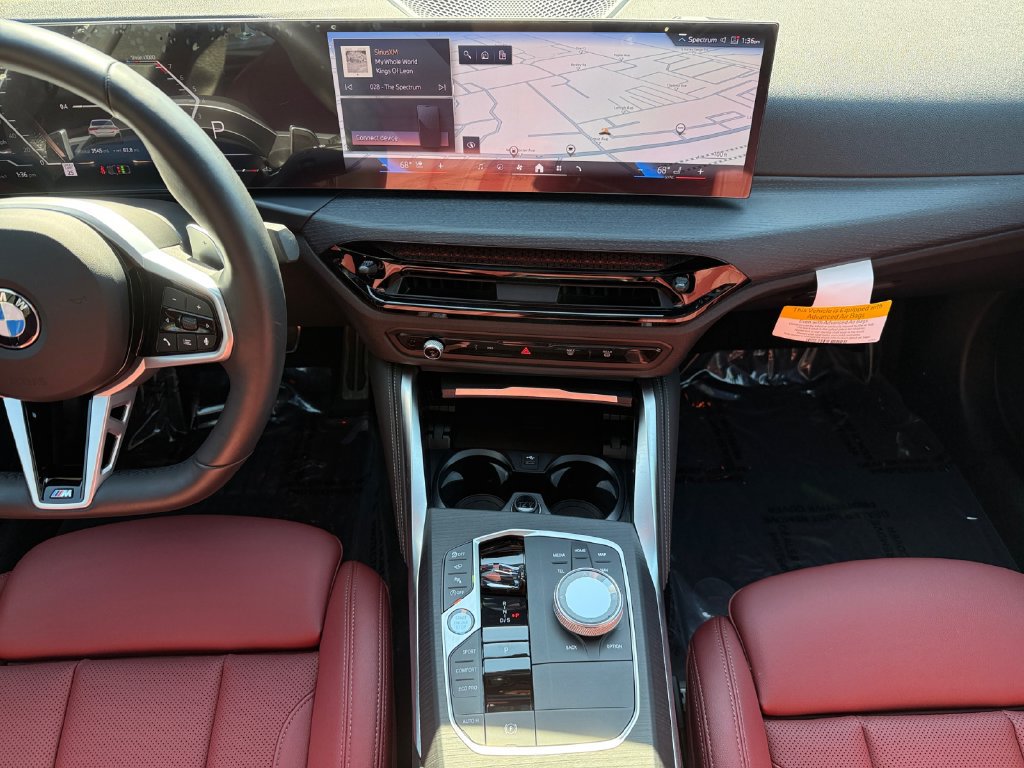 Certified 2026 BMW 430i xDrive w/ M Sport Package AWD/4WD image 11