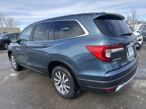 Certified 2022 Honda Pilot EX-L image 7