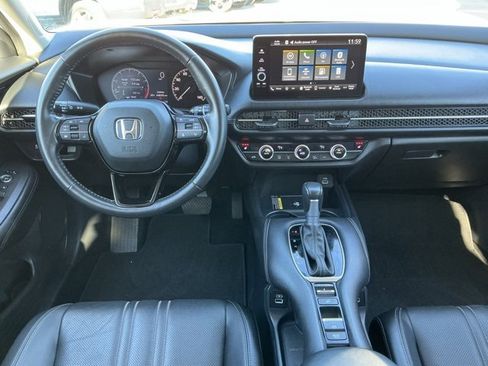 Certified 2023 Honda HR-V EX-L image 7