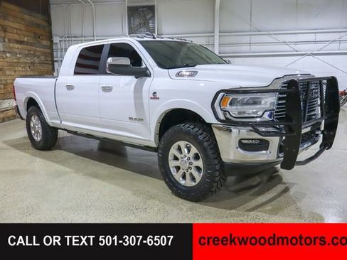 Used 2021 RAM 2500 Laramie AWD/4WD image 2