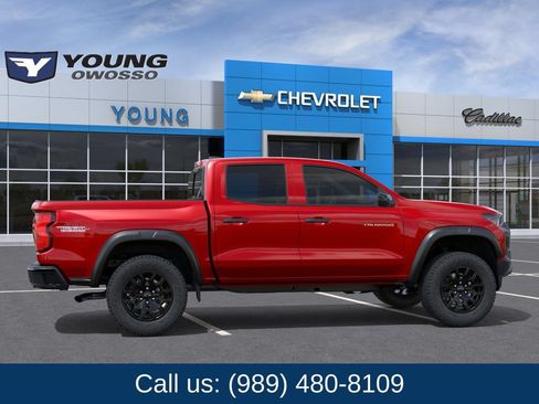 New 2026 Chevrolet Colorado Trail Boss AWD/4WD image 7
