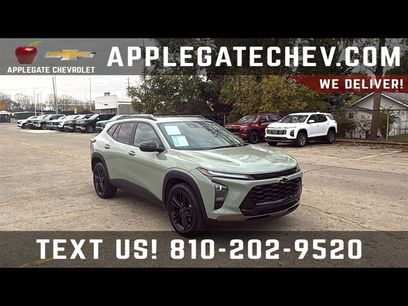 Certified 2024 Chevrolet Trax ACTIV w/ Sunroof Package