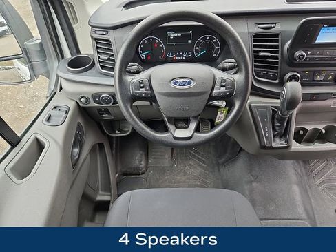 Used 2023 Ford Transit 250 Low Roof AWD w/ Exterior Upgrade Package image 3