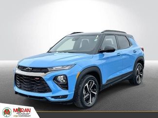 Certified 2023 Chevrolet TrailBlazer RS w/ Convenience Package video 1