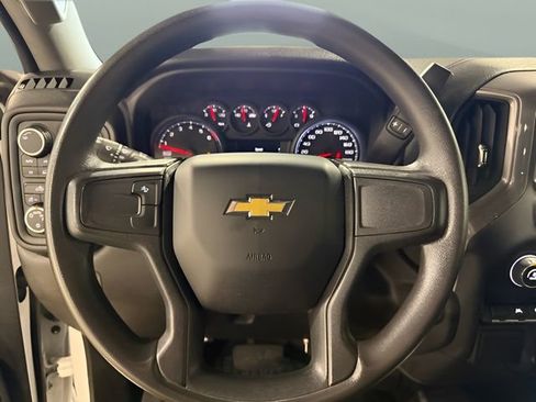 Used 2022 Chevrolet Silverado 1500 W/T image 11